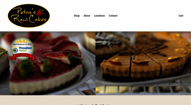 petrasrawcakes.com.au