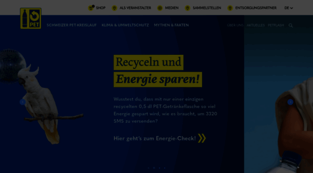 petrecycling.ch