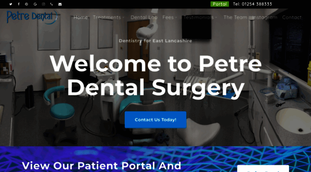 petredental.com