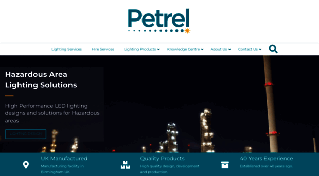 petrel-ex.co.uk