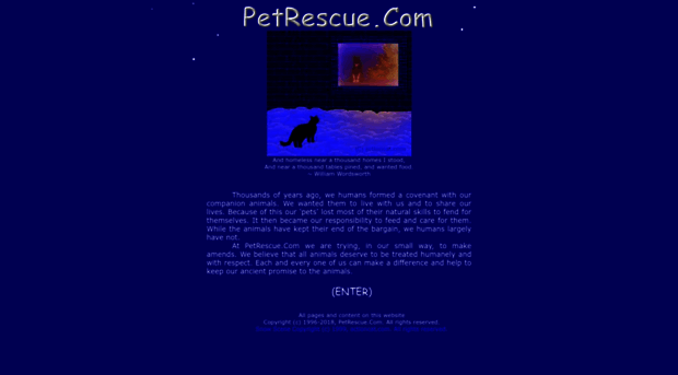 petrescue.com