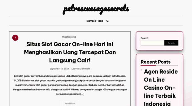 petrescuesagasecrets.com