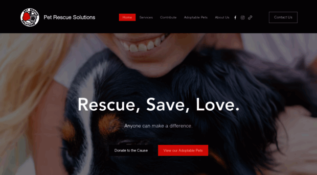 petrescuesolutions.org