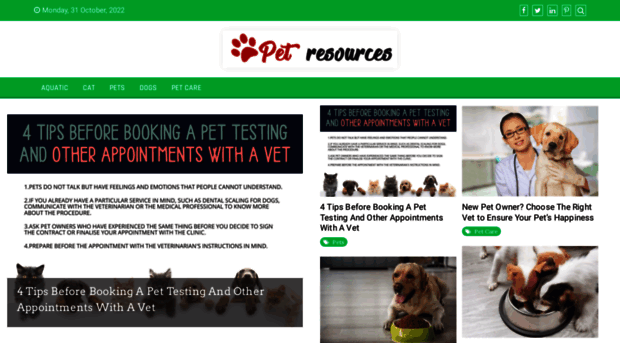 petresources.net