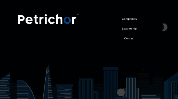 petrichor.io