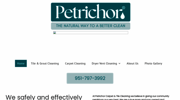 petrichorclean.com