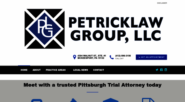 petricklaw.com