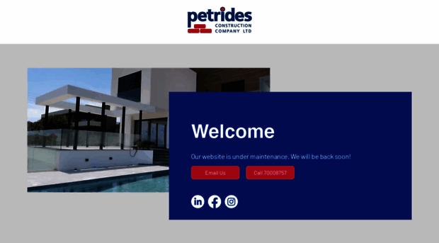 petridesconstruction.com