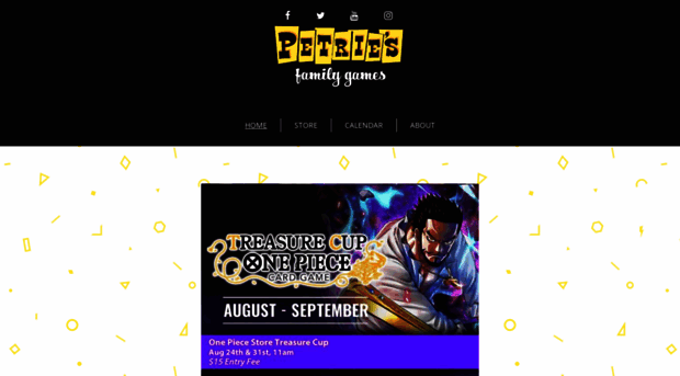 petriesgames.com