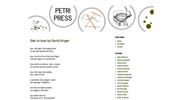 petripress.org