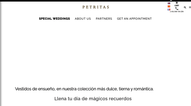petritas.com