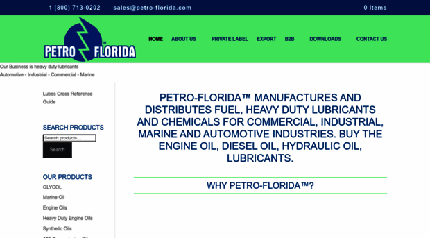 petro-florida.com