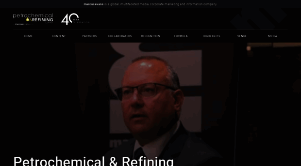 petrochemicalrefiningsummit.com