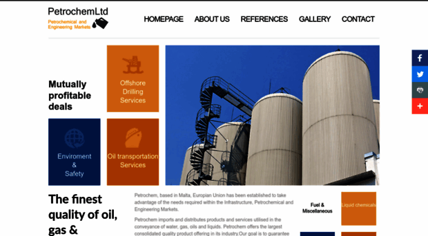 petrochemltd.com