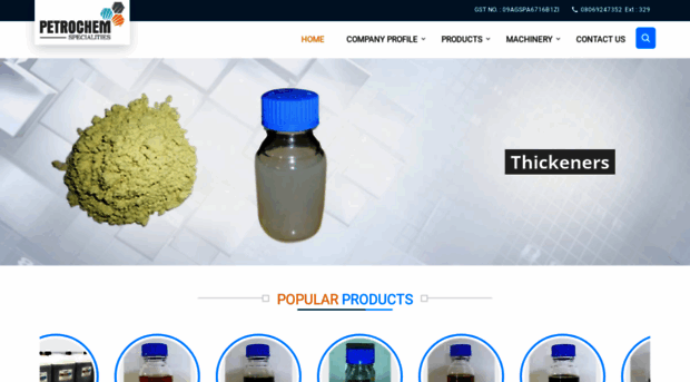 petrochemspecialities.com