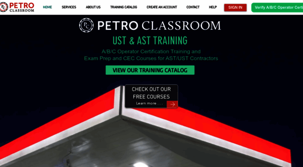 petroclassroom.com