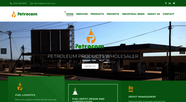 petrocom.co.za