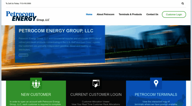 petrocomenergy.com