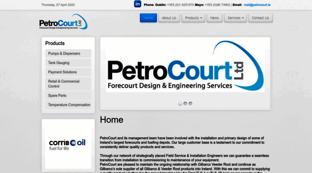 petrocourt.com