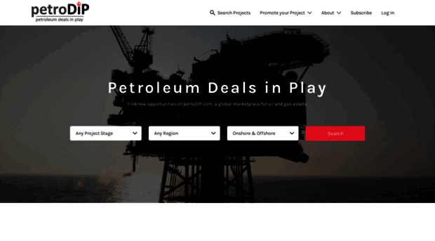 petrodip.com