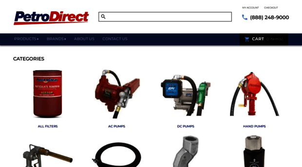 petrodirect.com