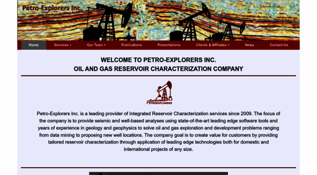 petroexplorers.com