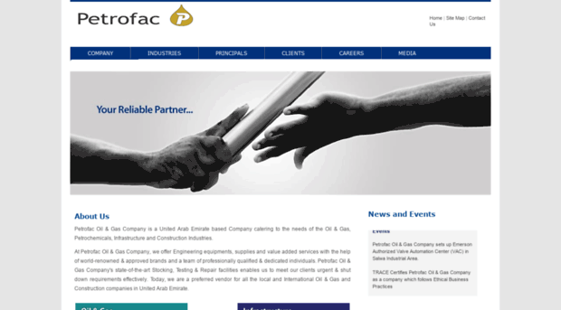 petrofac-uae.com