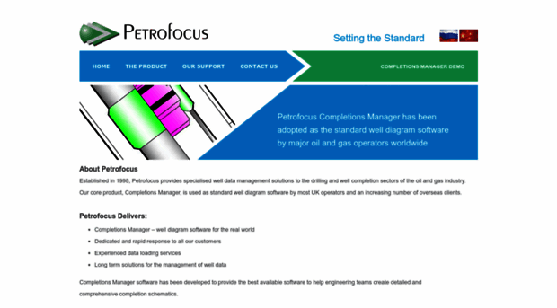 petrofocus.co.uk