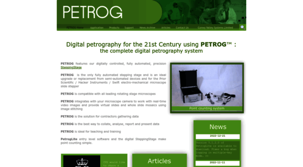 petrog.com