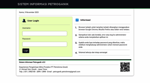 petroganik.net