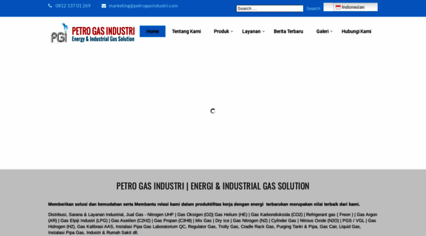 petrogasindustri.com