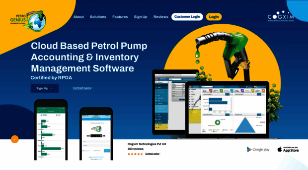 petrogenius.com