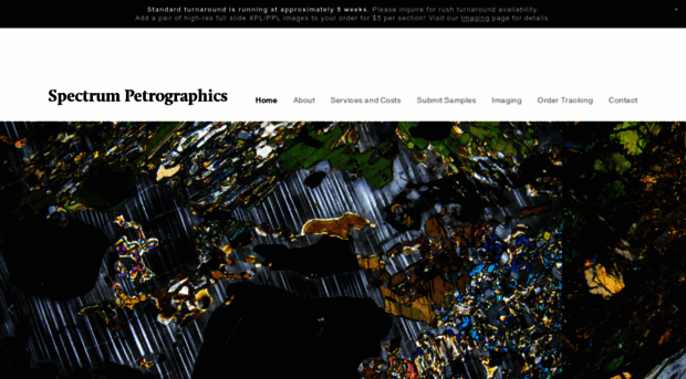 petrography.com