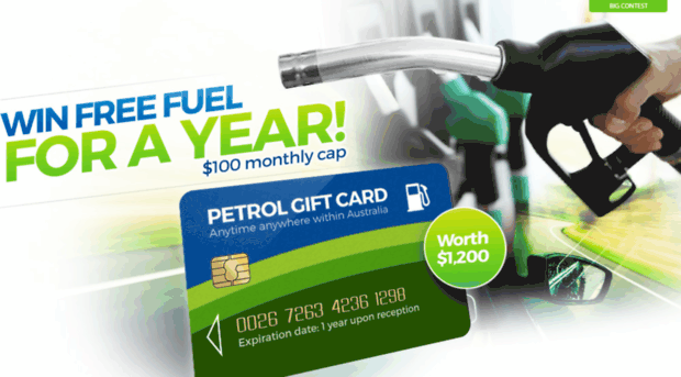 petrol-freeyear.keepfingerscrossed.com