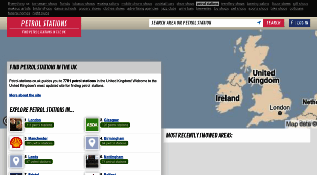 petrol-stations.co.uk