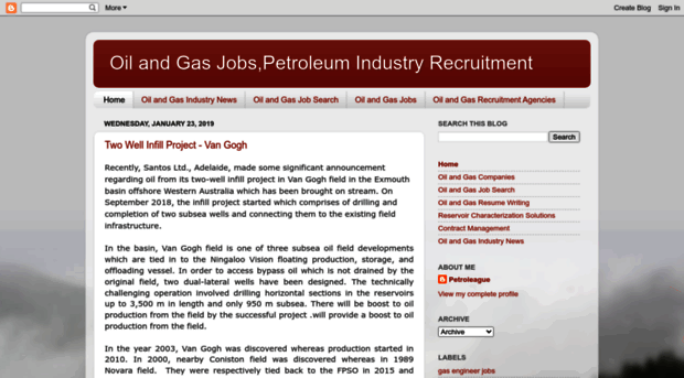 petroleagues.blogspot.in