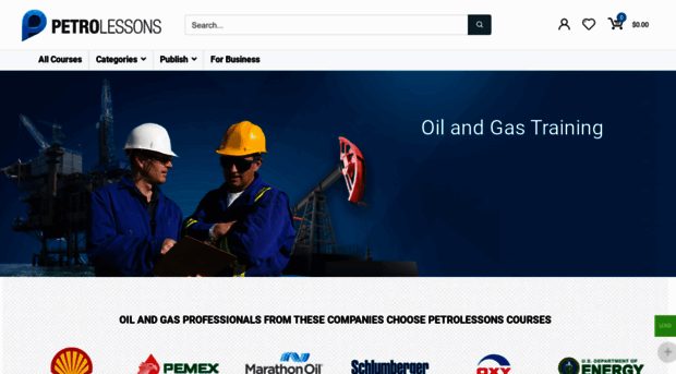 petrolessons.com