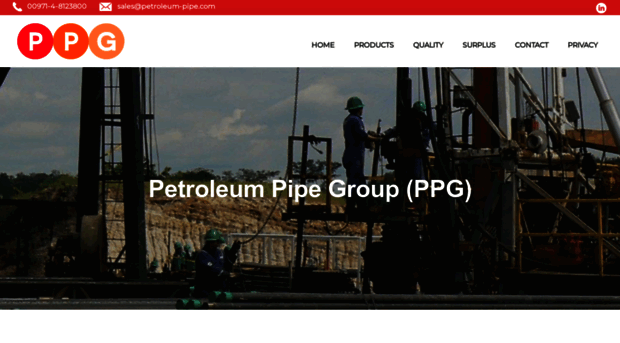 petroleum-pipe.com