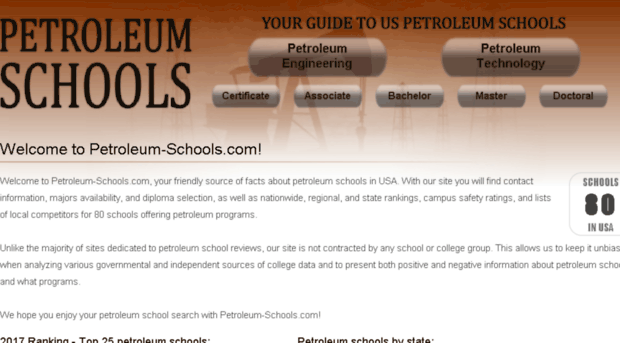 petroleum-schools.com