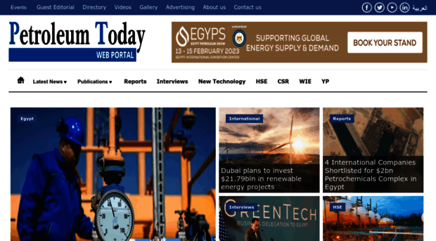 petroleum-today.com