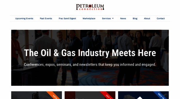 petroleumconnection.com
