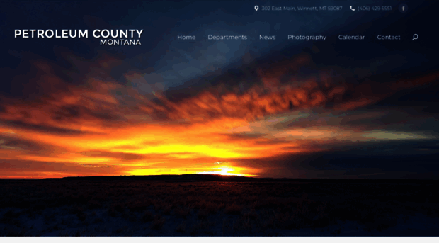 petroleumcountymt.org