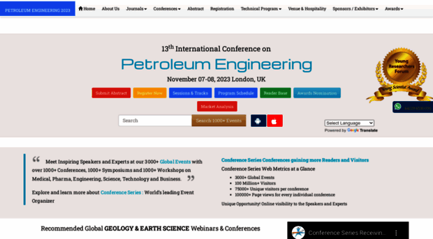 petroleumengineering.conferenceseries.com