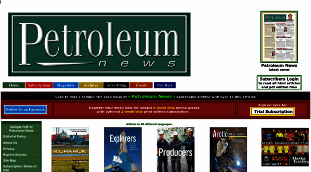 petroleumnews.com