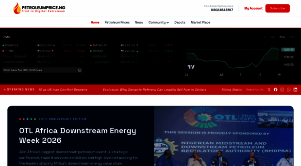 petroleumprice.ng