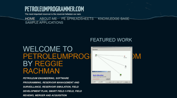 petroleumprogrammer.com