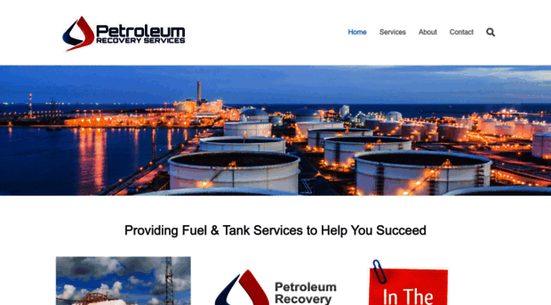 petroleumrecoveryservices.com