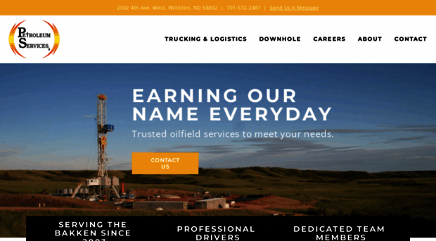 petroleumservicesandtools.com