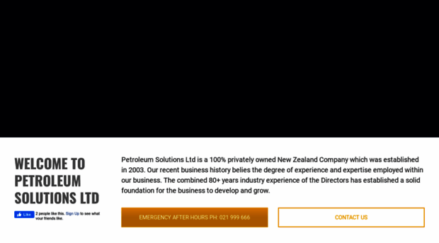 petroleumsolutions.co.nz