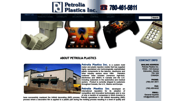 petrolia.com